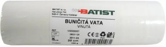7110_BATIST VATA BUNICITA VINUTA 100 G